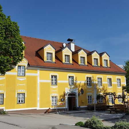 Gasthof Kremslehner Stephanshart 외부 사진
