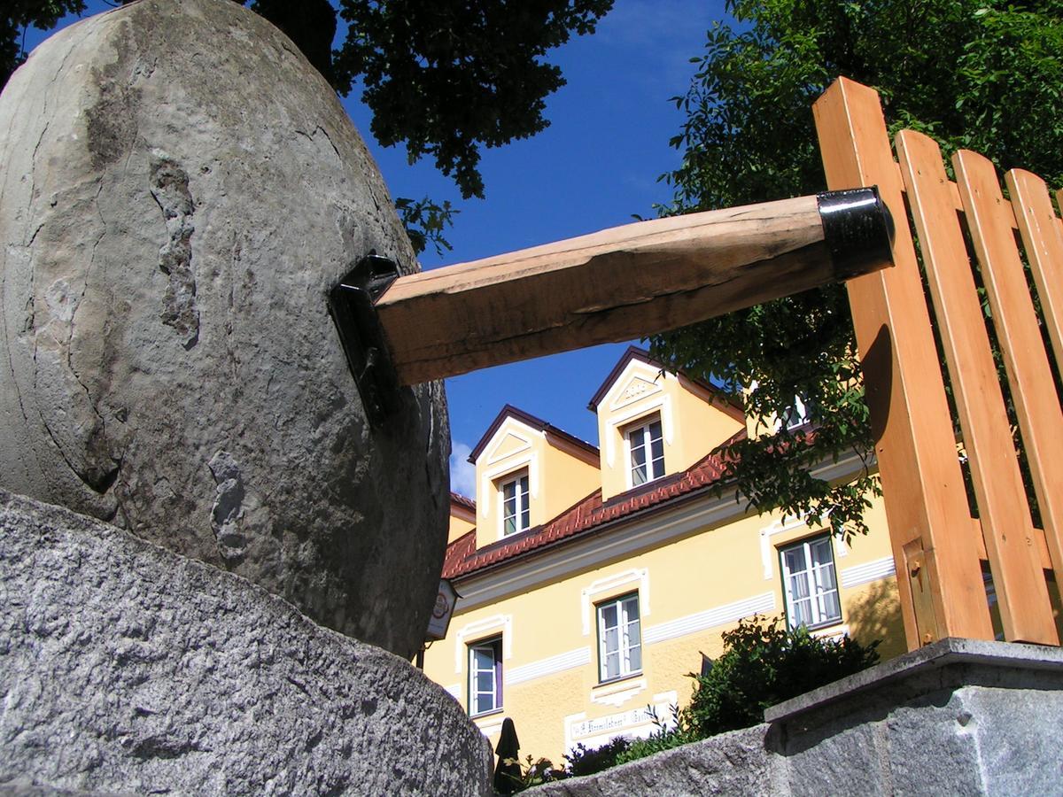 Gasthof Kremslehner Stephanshart 외부 사진