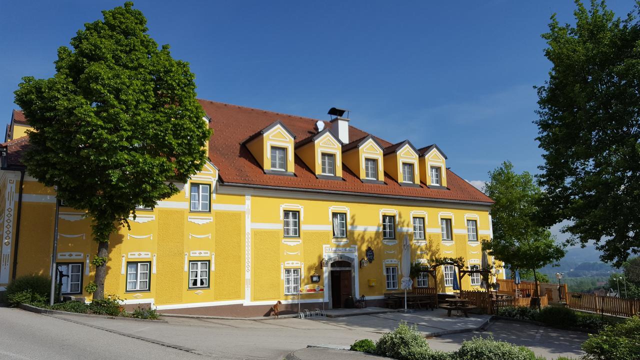 Gasthof Kremslehner Stephanshart 외부 사진