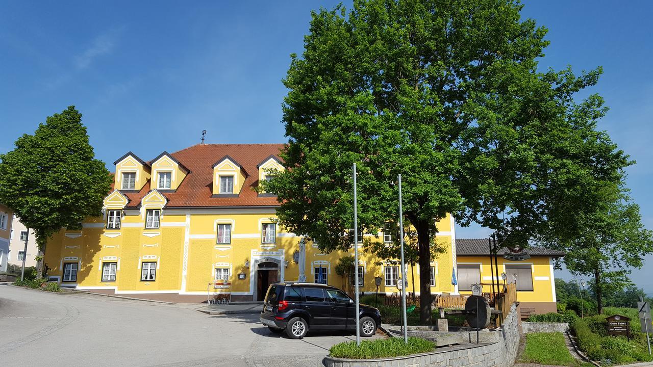 Gasthof Kremslehner Stephanshart 외부 사진