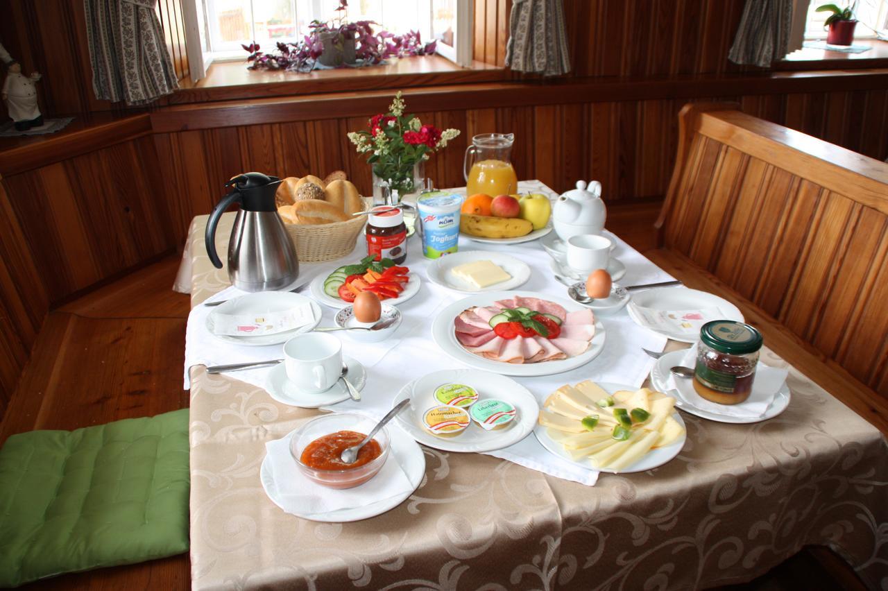 Gasthof Kremslehner Stephanshart 외부 사진